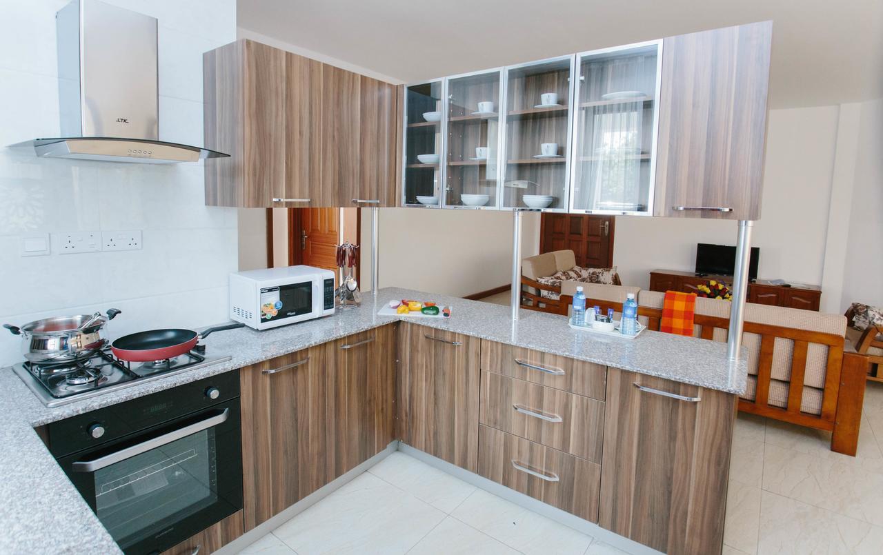 Myra Residence By Dunhill Serviced Apartments Nairobi Exteriör bild