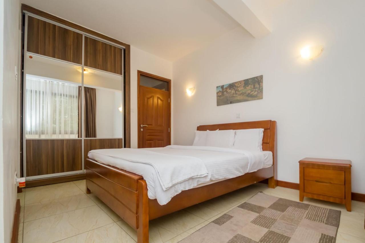 Myra Residence By Dunhill Serviced Apartments Nairobi Exteriör bild